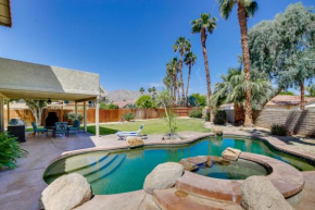 Beautiful La Quinta Oasis with Pool and Spa!